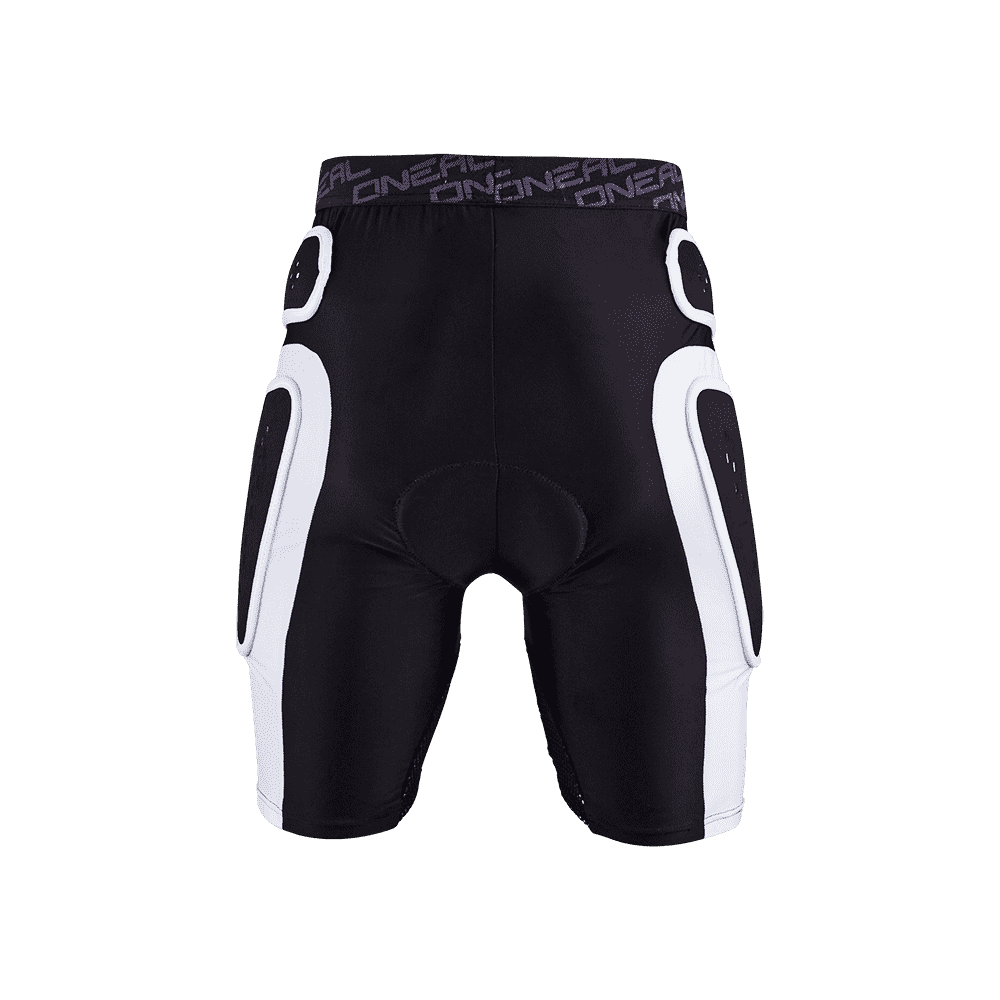O'NEAL PRO SHORT BLACK/WHITE L