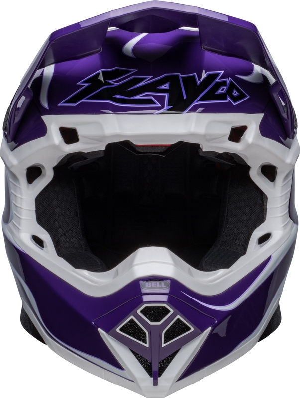 BELL Moto-10 Spherical Helm Slayco -XL-
