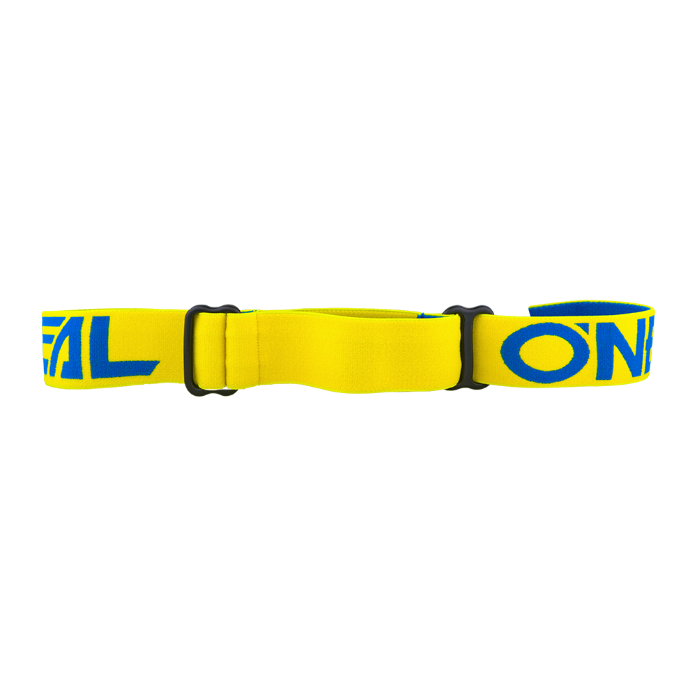 O'NEAL B-10 YOUTH GOGGLE SOLID YELLOW/BLUE