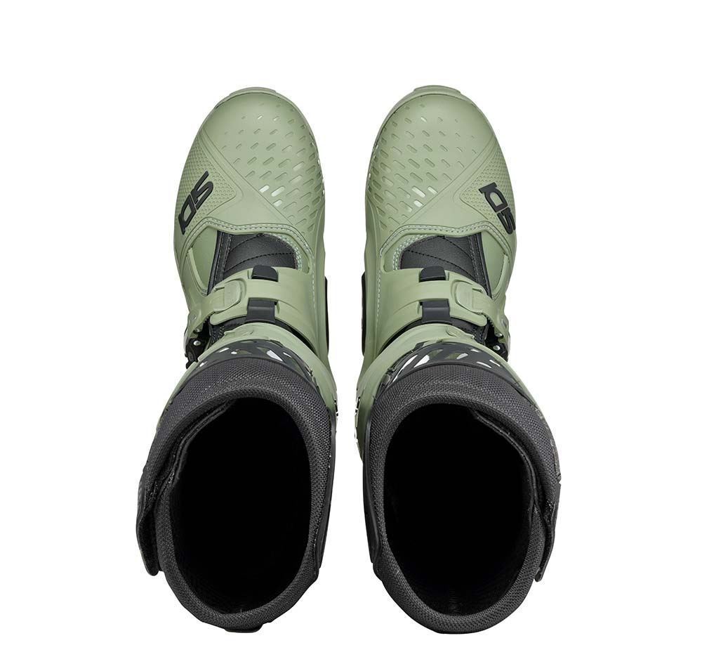 Sidi Crossair Army Black 50