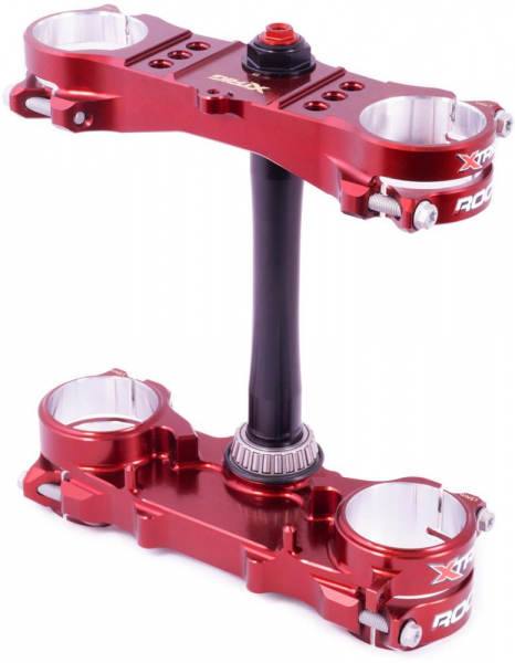 Xtrig Rocs Gabelbrücke Yamaha YZ 125 06-23, Fantic XX125 21-23 Offset 23-25