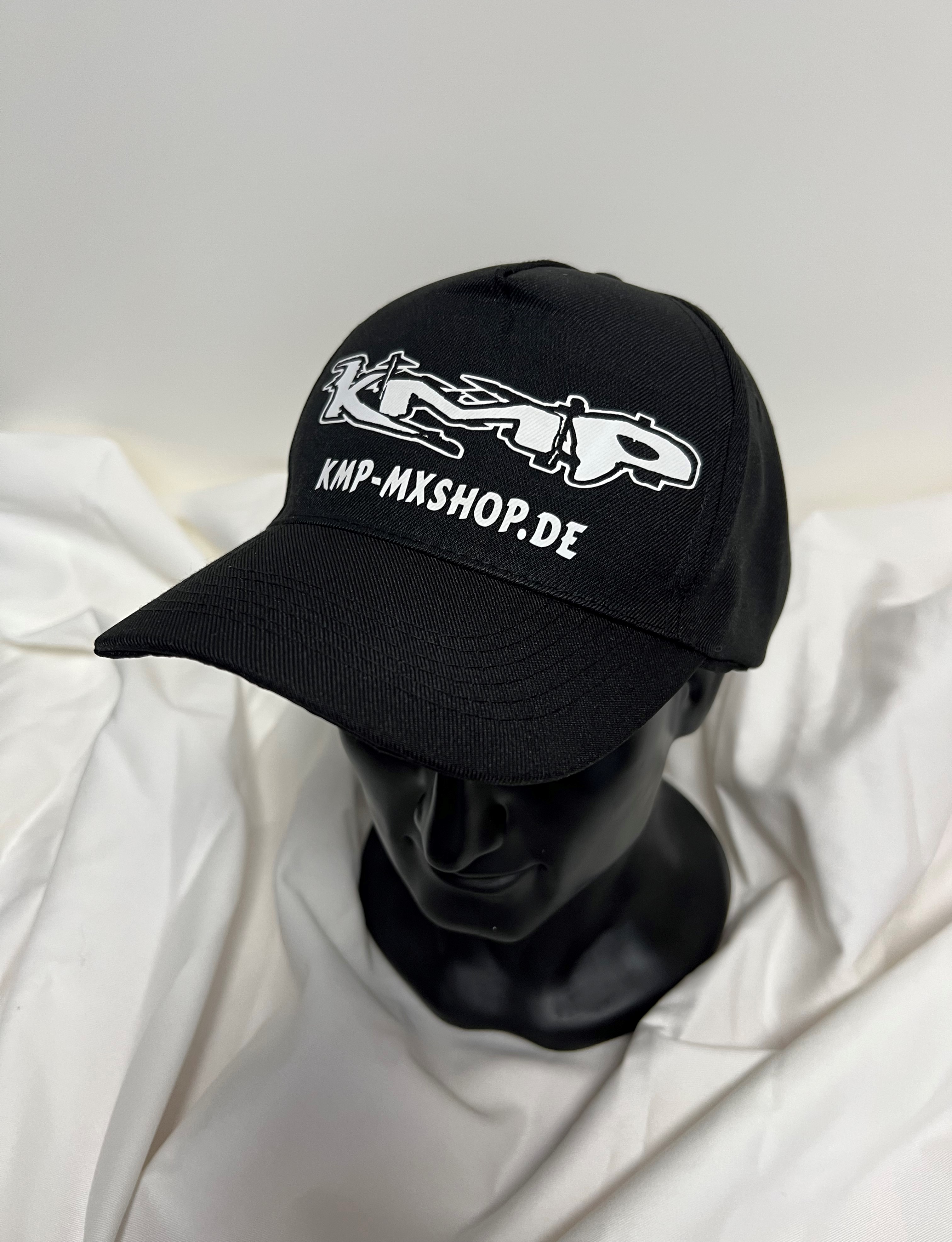 KMP Basecap -schwarz-