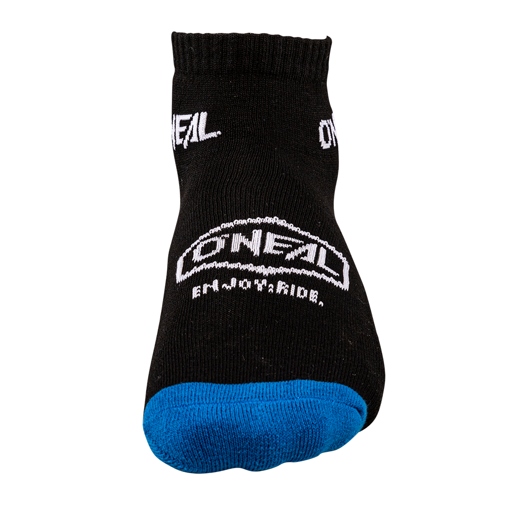 O'NEAL CREW SOCK ICON BLACK (43-46)