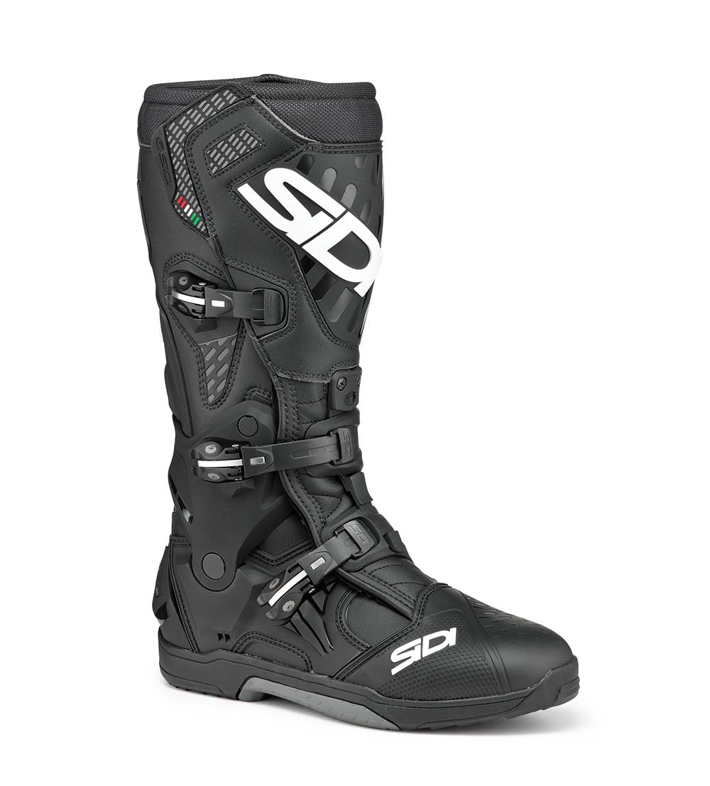 Sidi Crossair Black-Black 38
