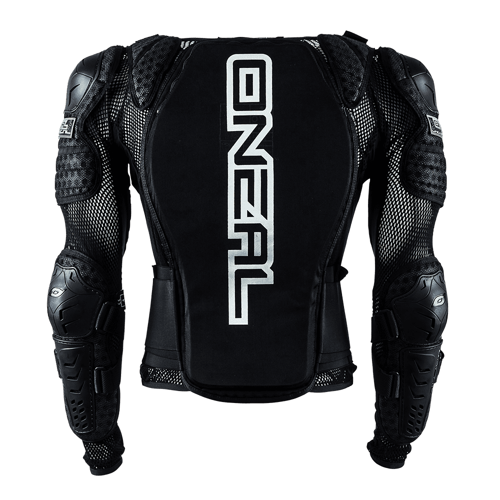 O'NEAL UNDERDOG PROTECTOR JACKET YOUTH BLACK S