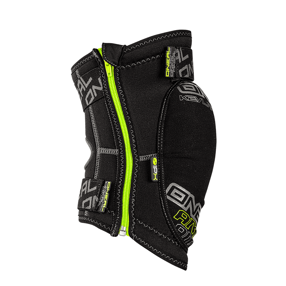 O'NEAL AMX ZIPPER KNEE GUARD III BLACK S