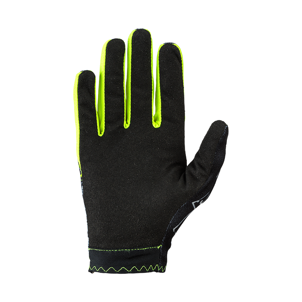 O'NEAL MATRIX GLOVE ATTACK BLACK/NEON YELLOW XL