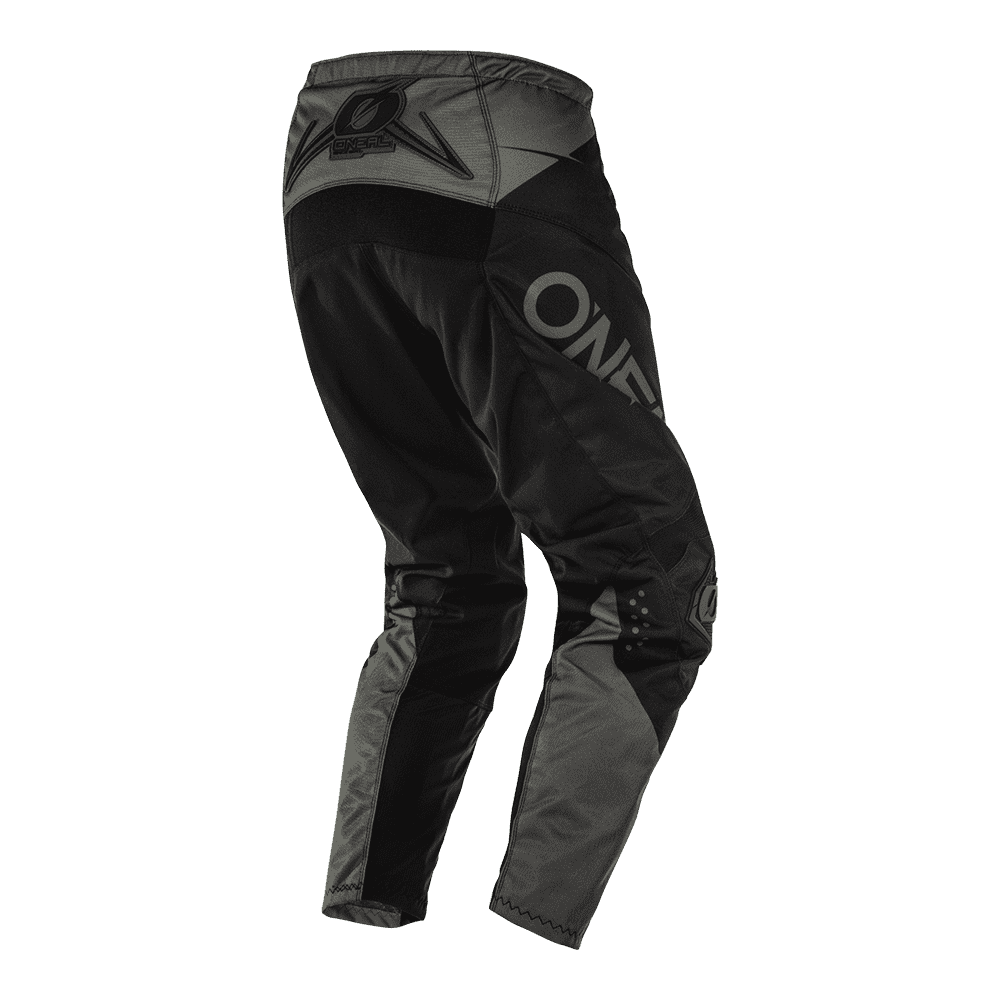 O'NEAL ELEMENT PANTS RACEWEAR BLACK/GRAY 30