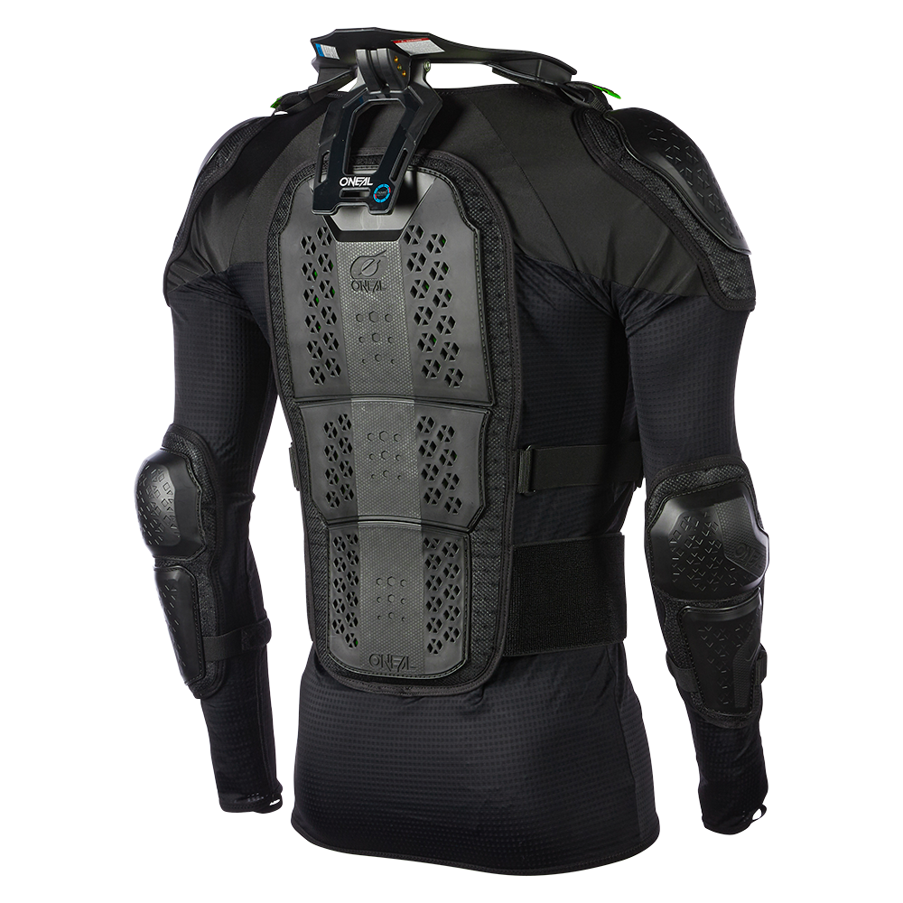 O'NEAL UNDERDOG YOUTH PROTECTOR JACKET BLACK S