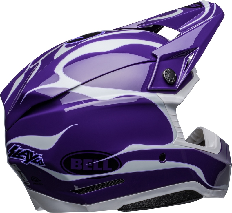 BELL Moto-10 Spherical Helm Slayco -XL-