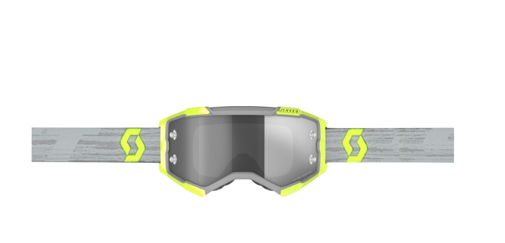 SCOTT FURY LIGHT SENSITIVE BRILLEgrey/yellow / light sensitive grey verspiegelt