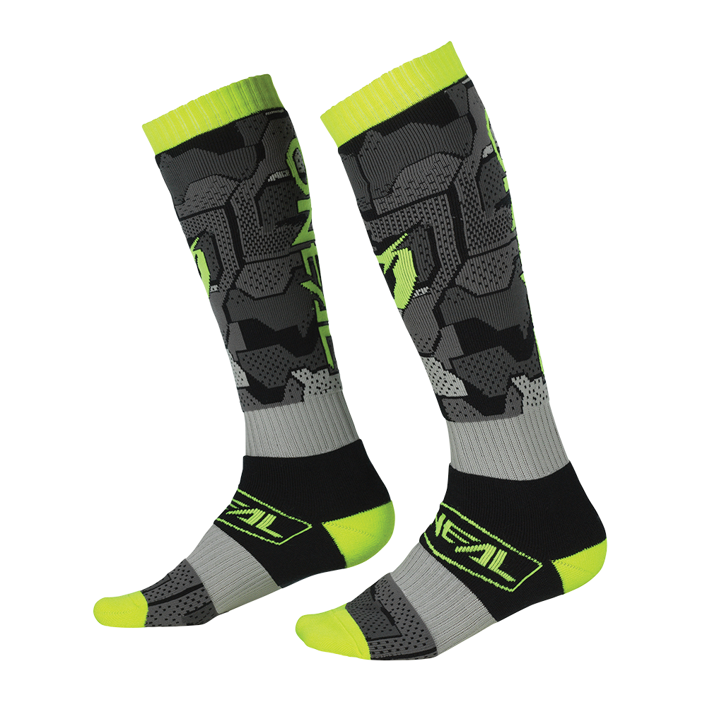 O'NEAL PRO MX SOCK CAMO V.22 ( ONE SIZE )