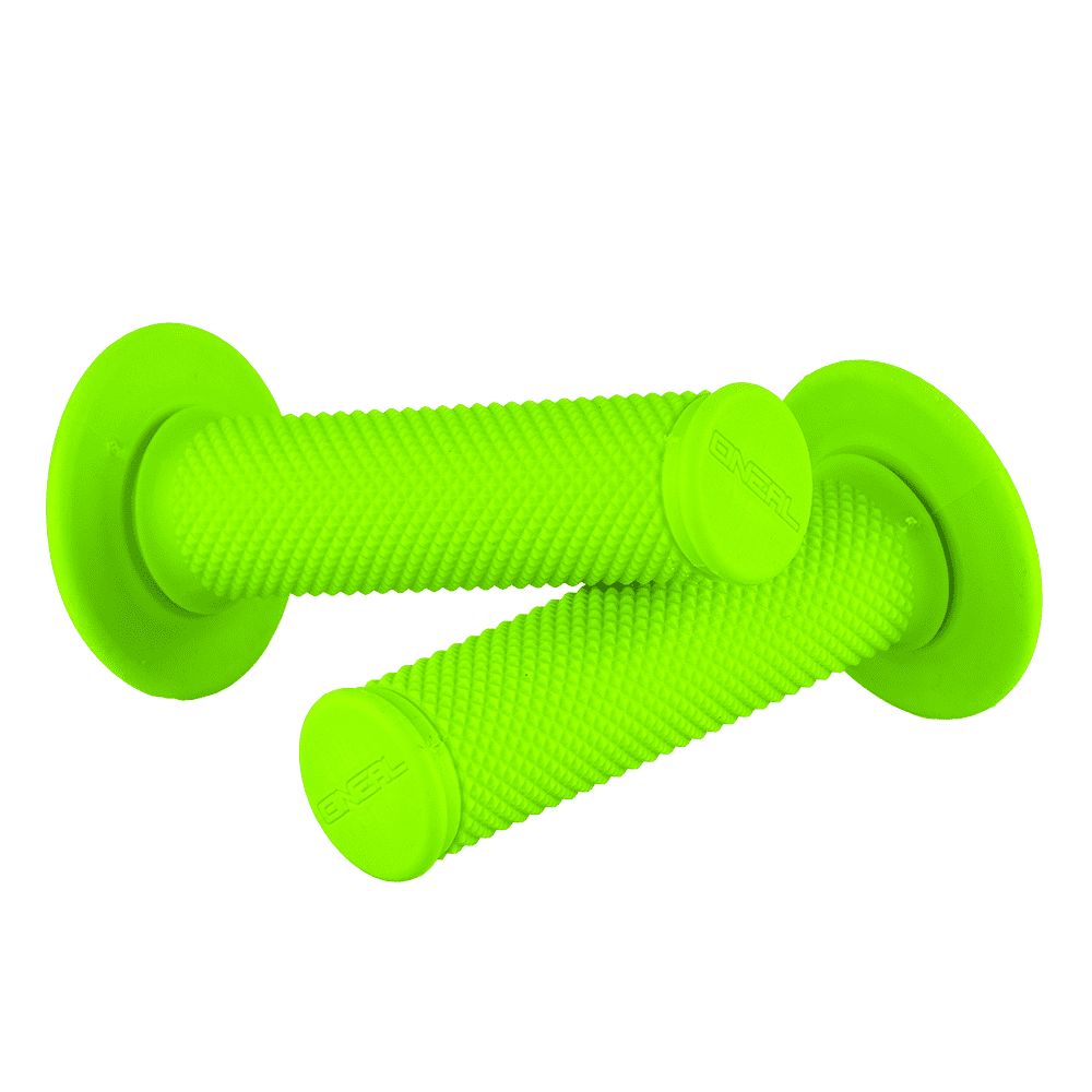 O'NEAL MX GRIP DIAMOND NEON GREEN