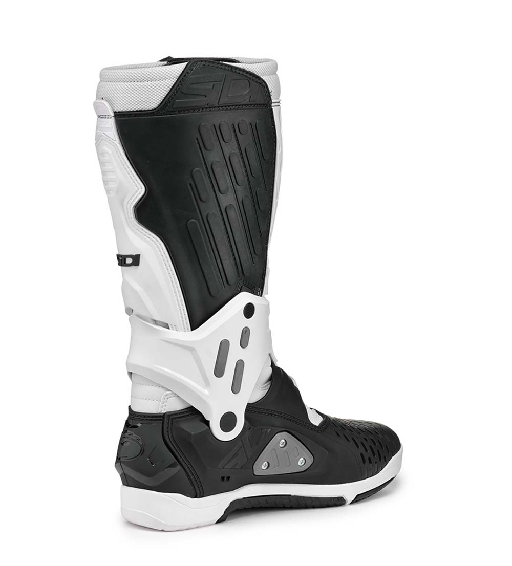 Sidi Crossair Black-White 39