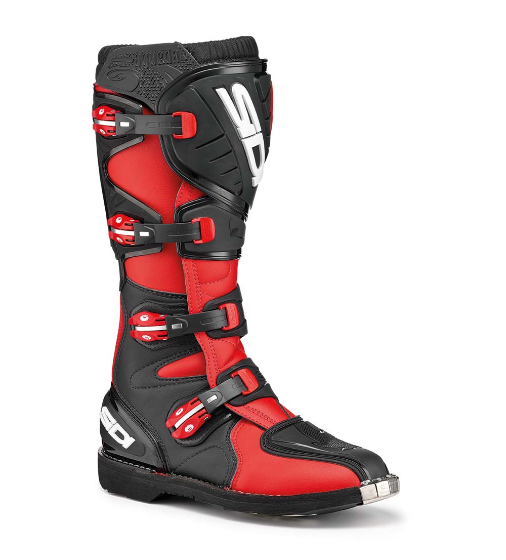 Sidi Agueda Red/Black 50