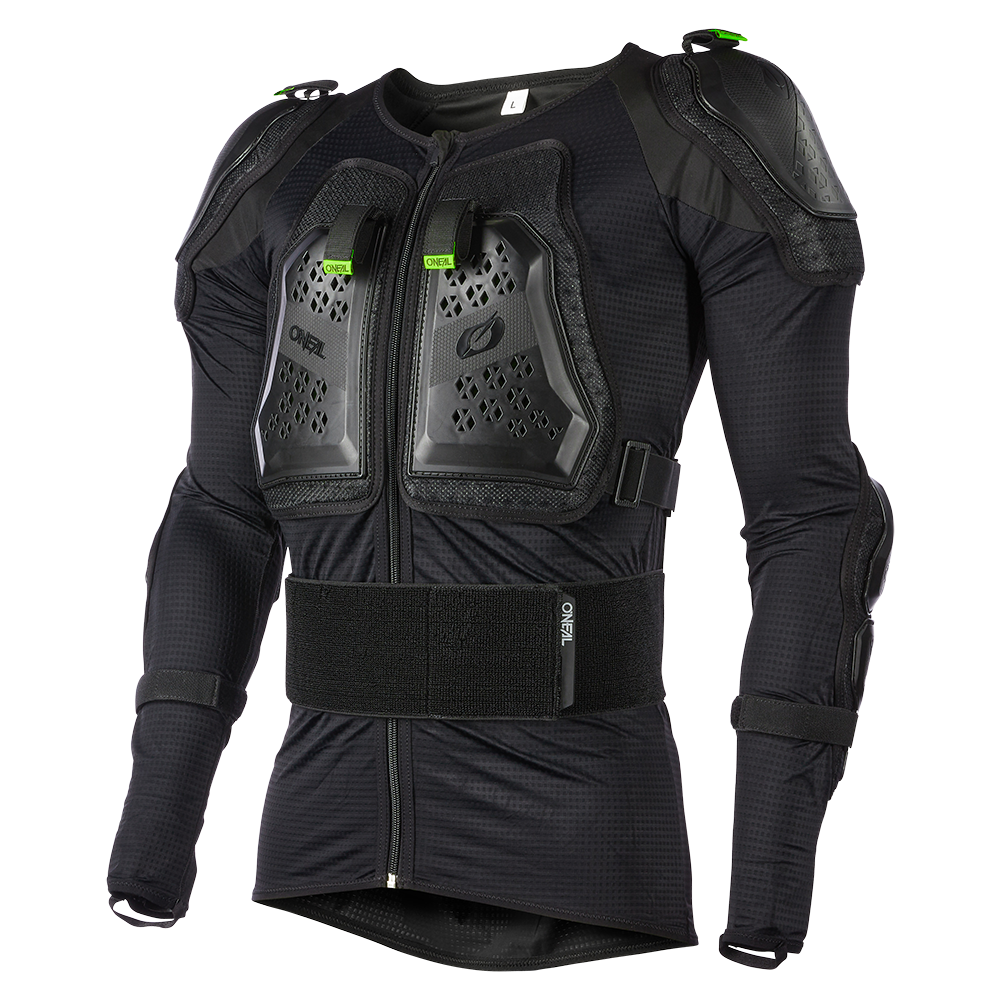 O'NEAL UNDERDOG YOUTH PROTECTOR JACKET BLACK S