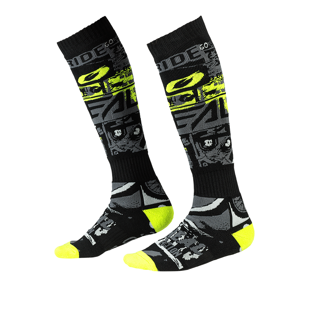 O'NEAL PRO MX SOCK RIDE ( ONE SIZE )