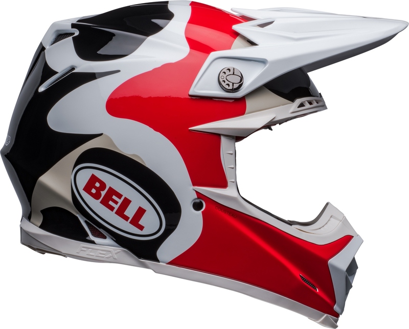 BELL Moto-9s Flex Hello Cousteau Reef Helm -S-