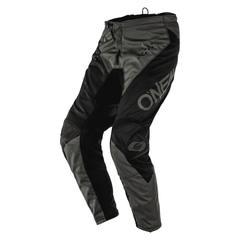 O'NEAL ELEMENT PANTS RACEWEAR BLACK/GRAY 30