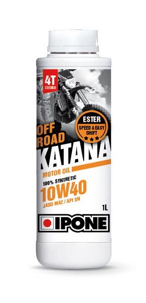 IPONE Katana Off Road 10W-40 1 Liter