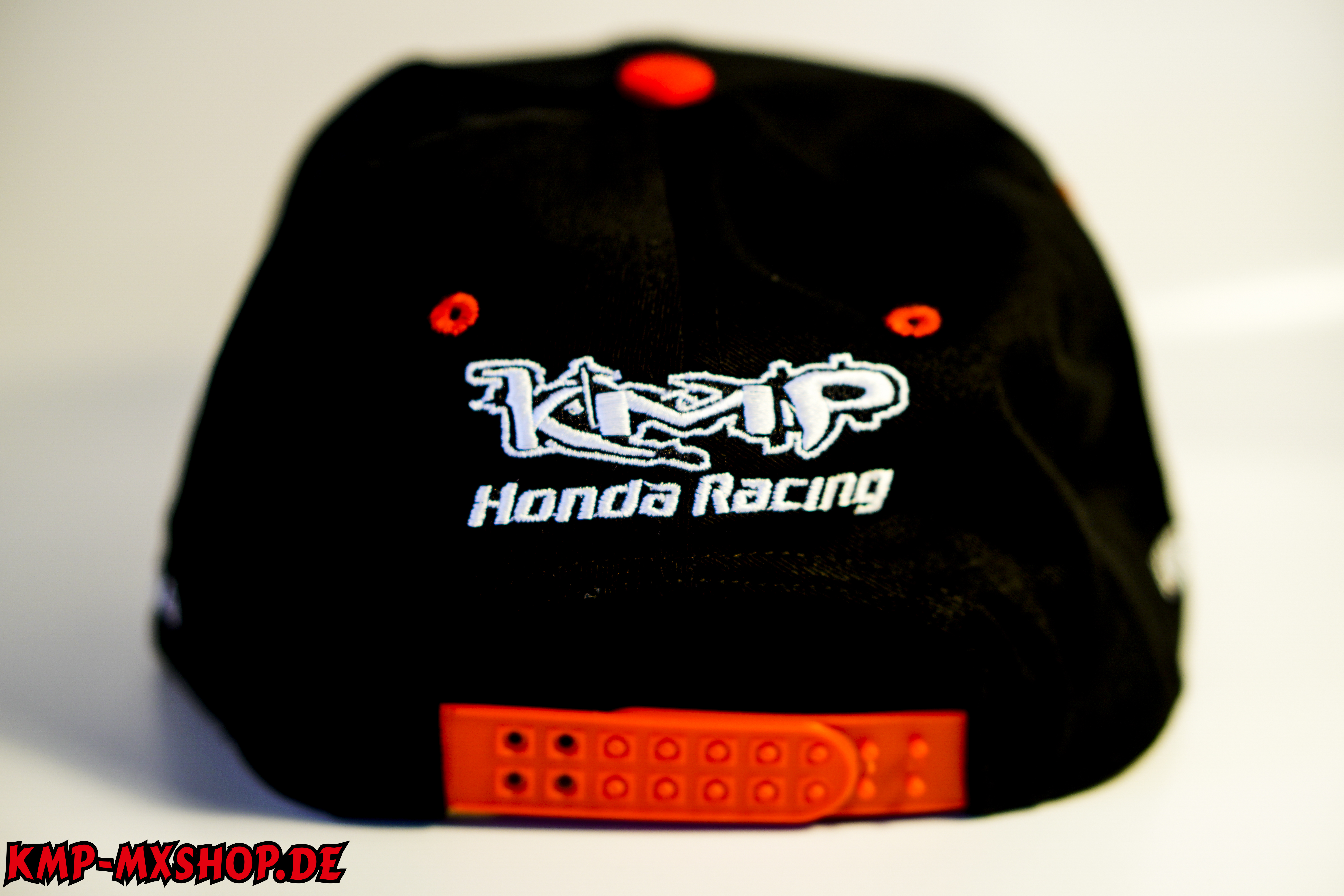 KMP Basecap schwarz