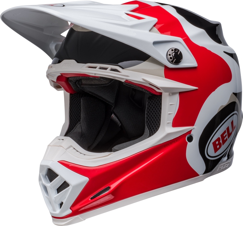 BELL Moto-9s Flex Hello Cousteau Reef Helm -S-