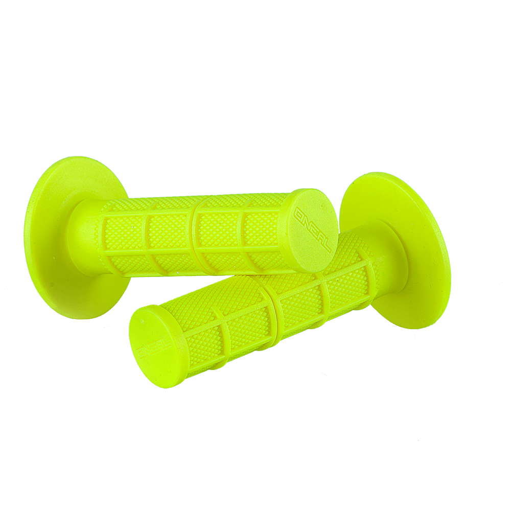 O'NEAL MX GRIP WAFFLE NEON YELLOW