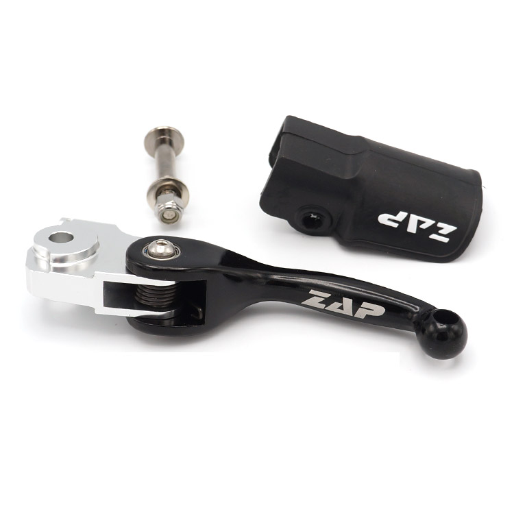 Flex-Kupplungshebel Honda CRF 450 2021- Schwarz