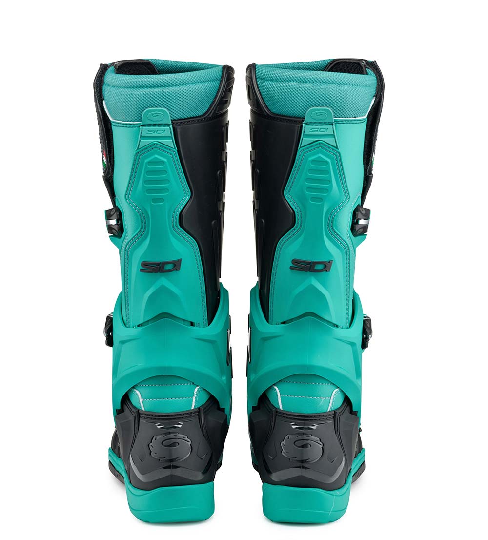 Sidi Crossair Black-Mint 45