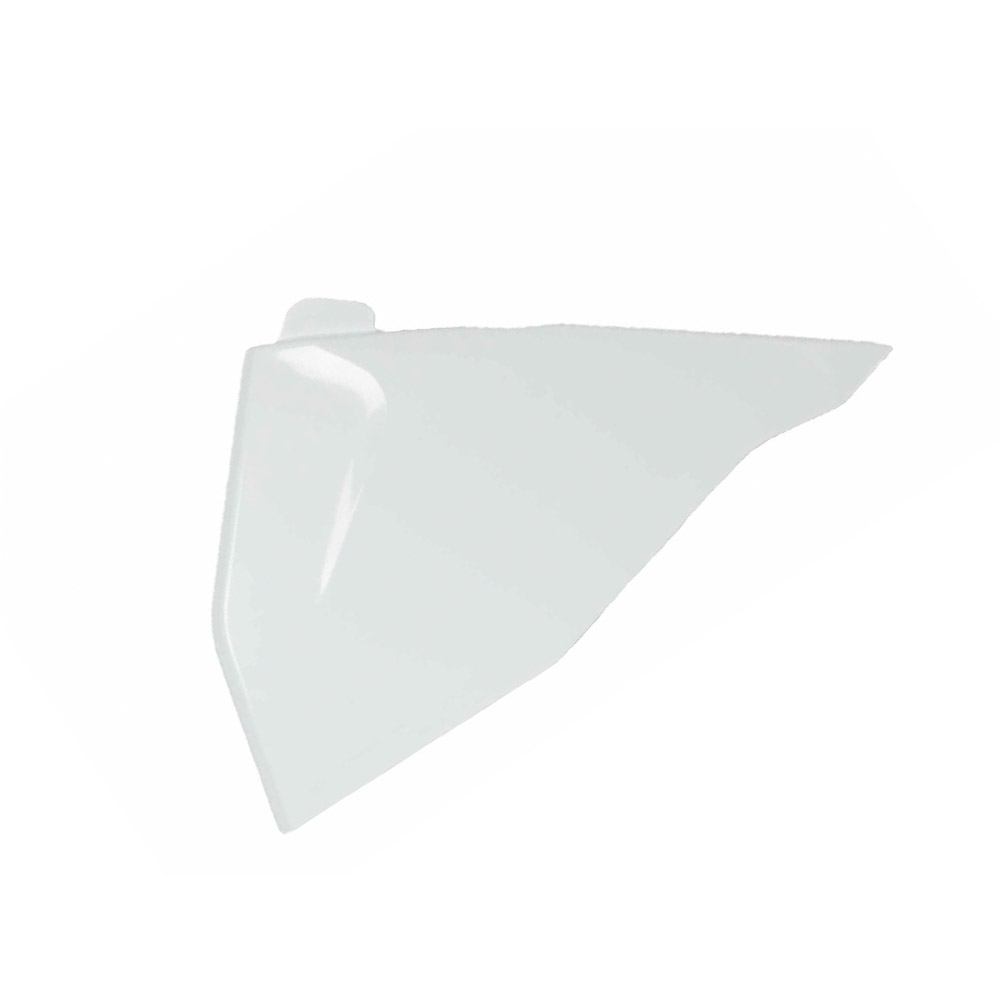 Airbox Abdeckung links für KTM SX/F 19-22 EXC 20-23 Weiß