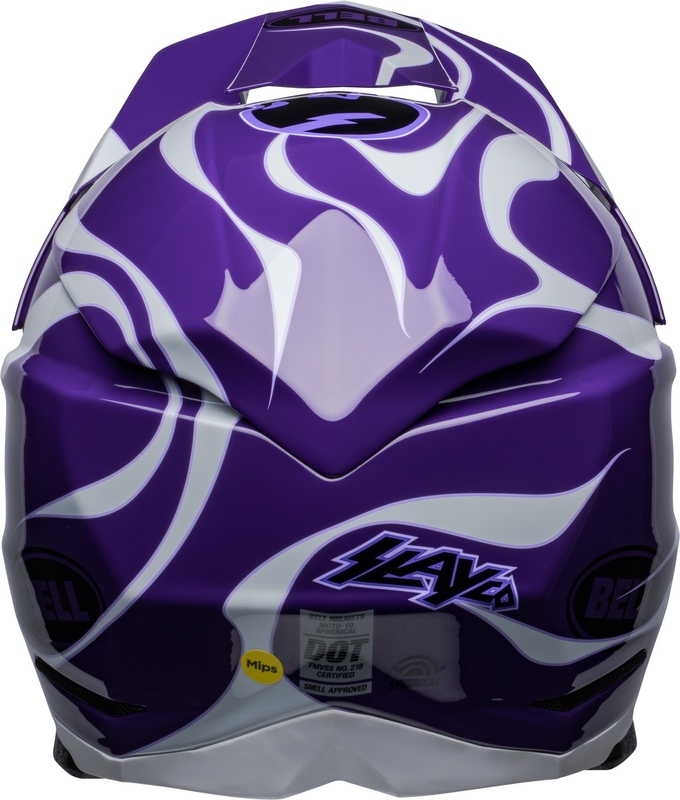 BELL Moto-10 Spherical Helm Slayco -XL-