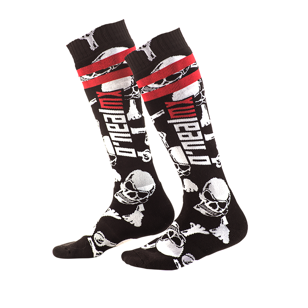 O'NEAL PRO MX SOCK CROSSBONE ( ONE SIZE )