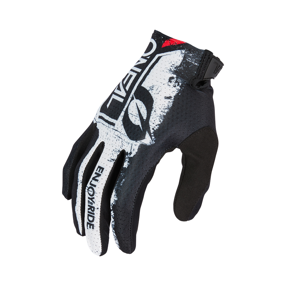 O'NEAL MATRIX GLOVE SHOCKER BLACK/RED M