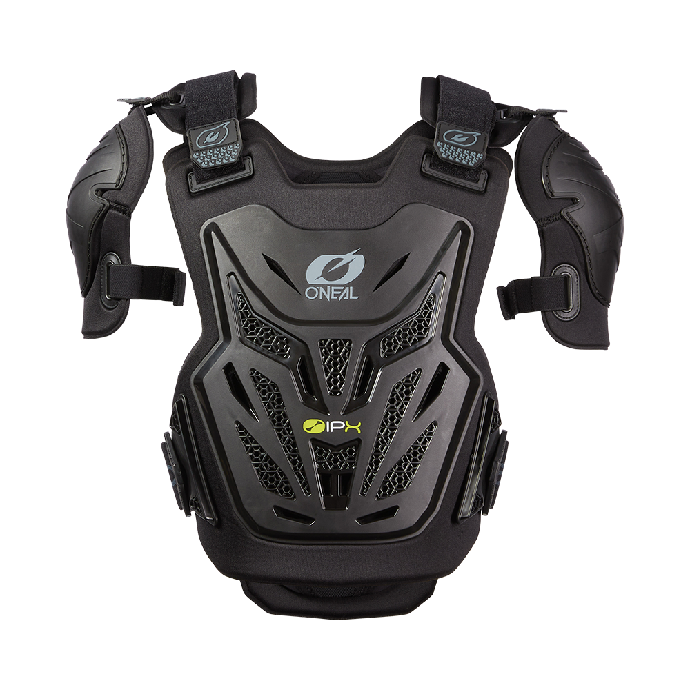 O'NEAL SPLIT YOUTH CHEST PROTECTOR PRO BLACK One Size