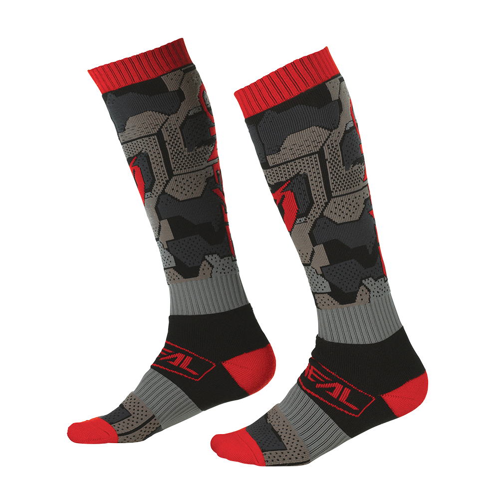 O'NEAL PRO MX SOCK CAMO V.22 ( ONE SIZE )