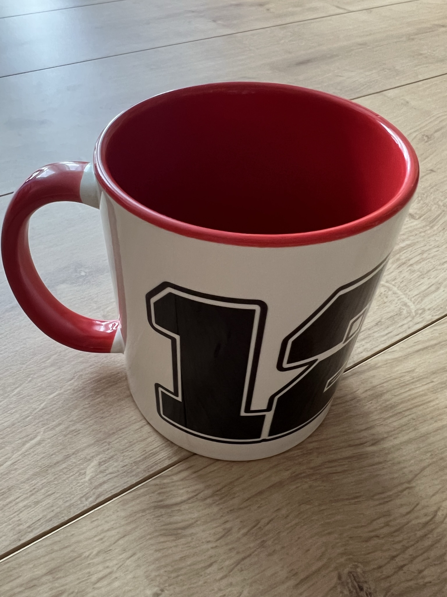 Max Nagl Kaffeetasse - KMP Honda Racing powered by Krettek