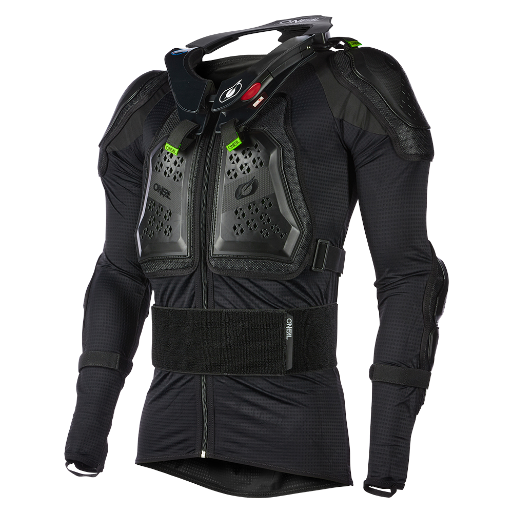 O'NEAL UNDERDOG YOUTH PROTECTOR JACKET BLACK S