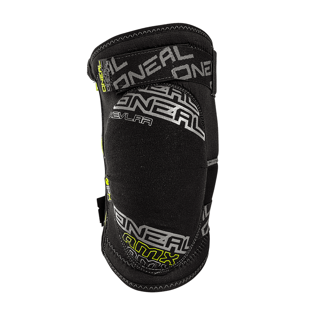 O'NEAL AMX ZIPPER KNEE GUARD III BLACK S