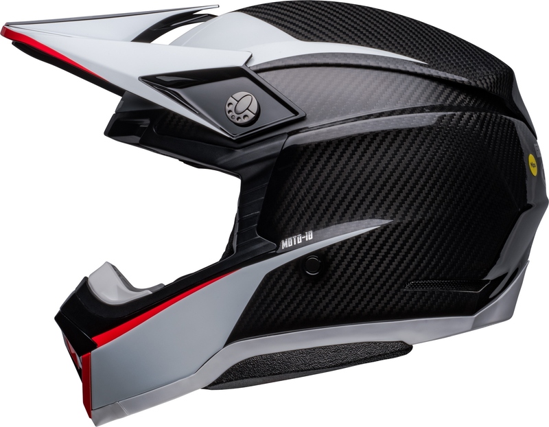 BELL Moto-10 Spherical Renen Crux 2 Helm S