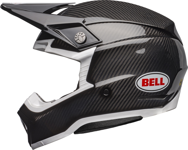 BELL Moto-10 Spherical Solid Helm -S-