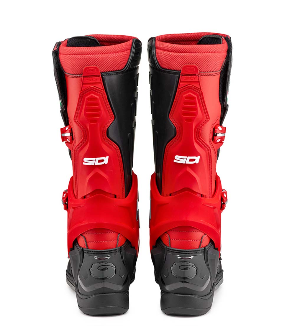 Sidi Crossair Black-Red 46