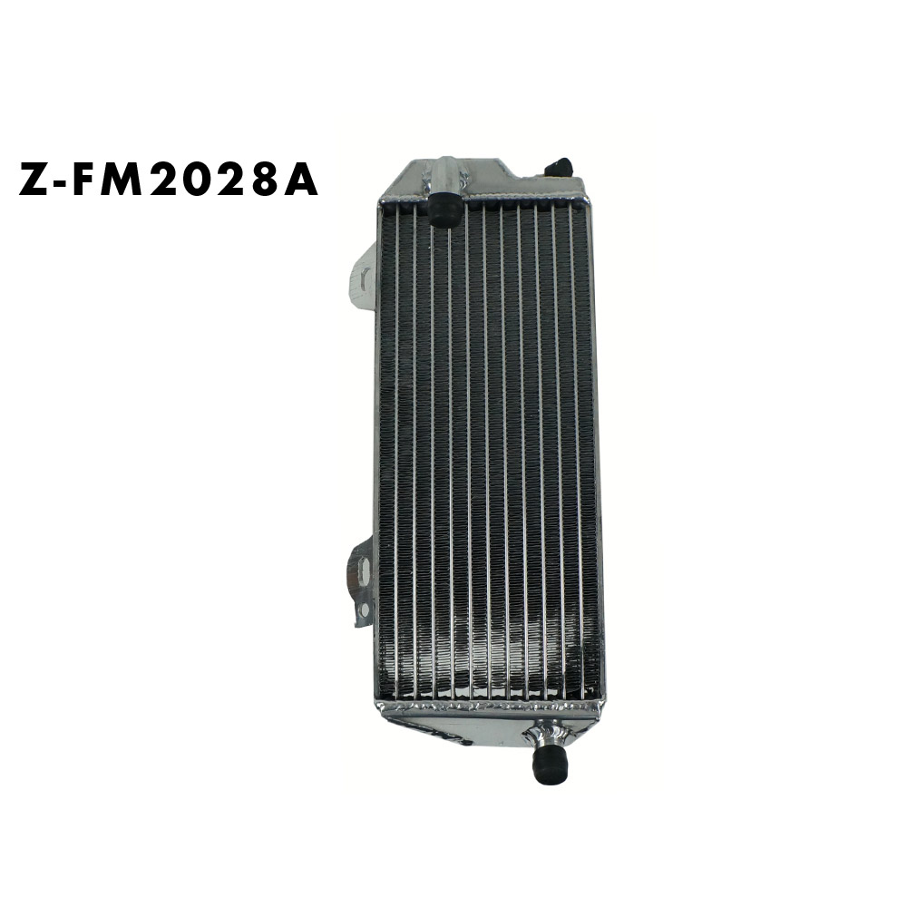 Kühler links Suzuki RMZ 250 13-