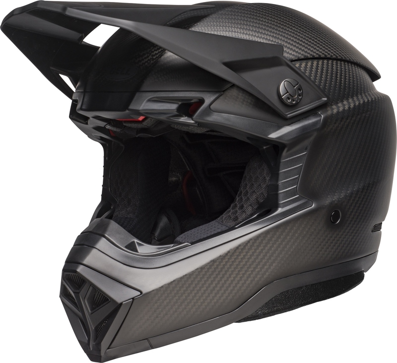 BELL Moto-10 Spherical Solid Helm -2XL-