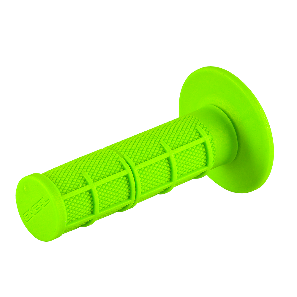 O'NEAL MX GRIP WAFFLE NEON GREEN