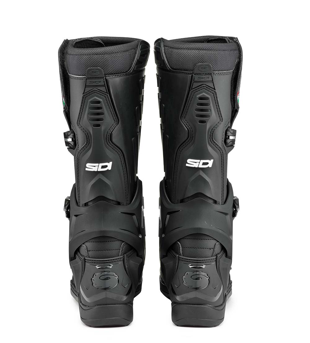 Sidi Crossair Black-Black 38