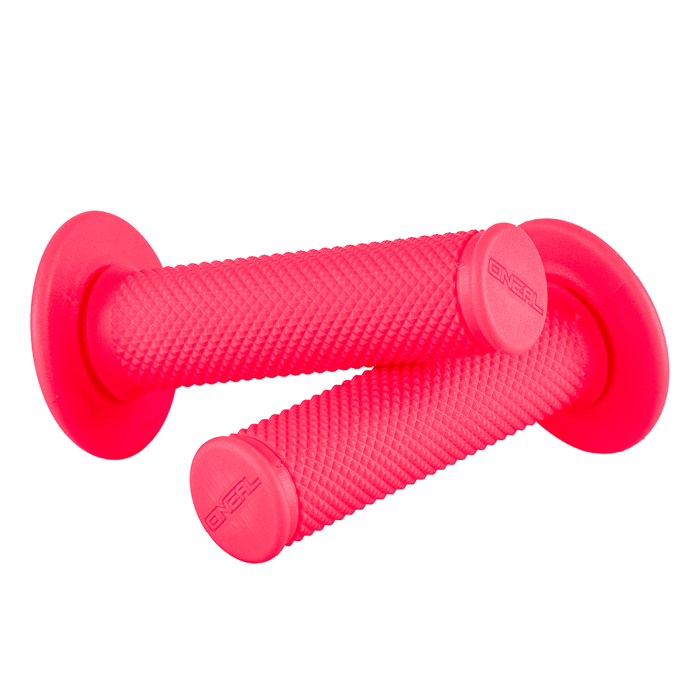 O'NEAL MX GRIP DIAMOND NEON PINK
