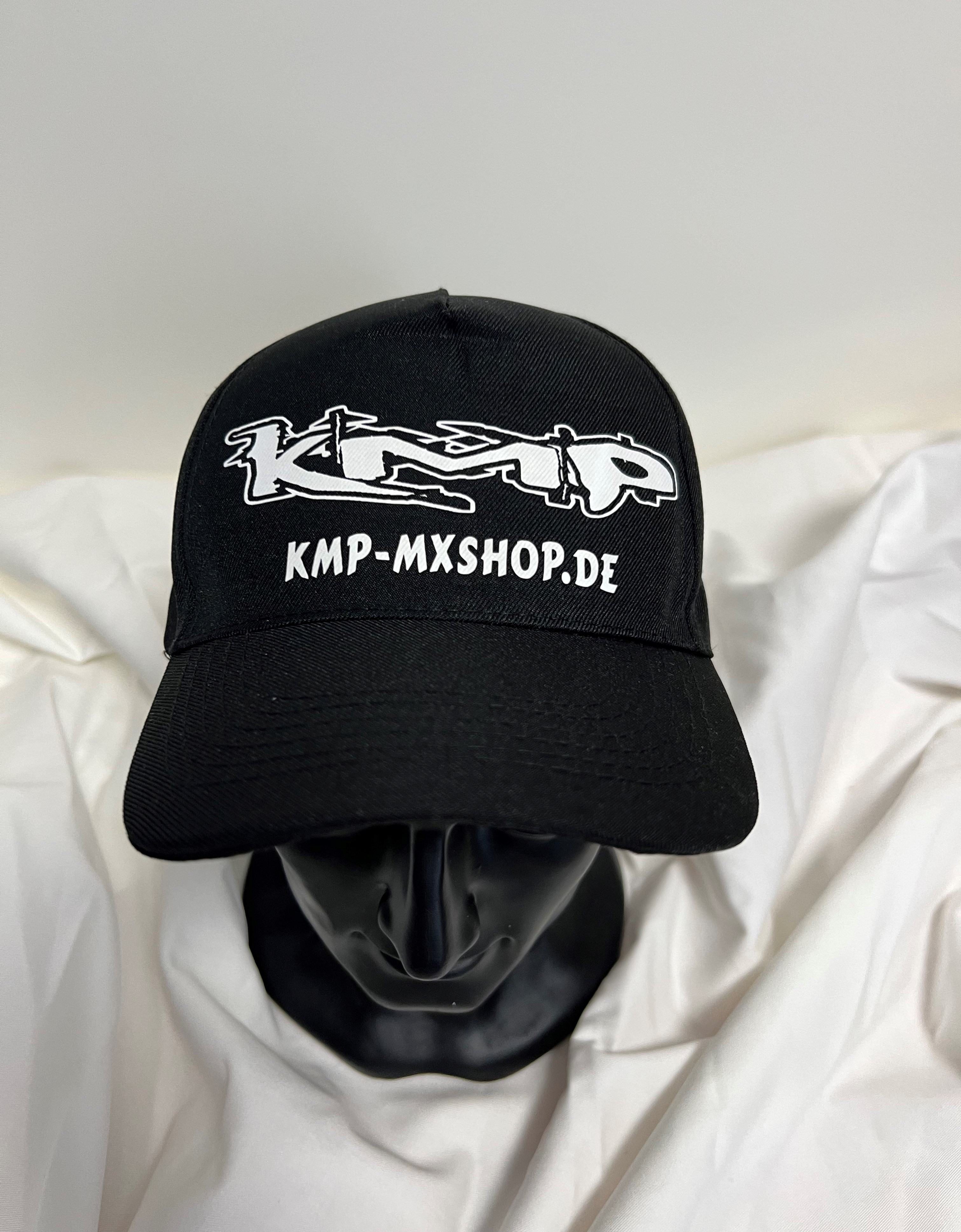 KMP Basecap -schwarz-