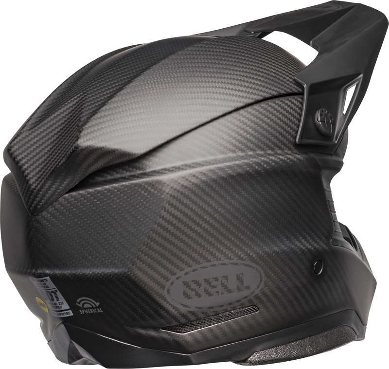 BELL Moto-10 Spherical Helmet -L-