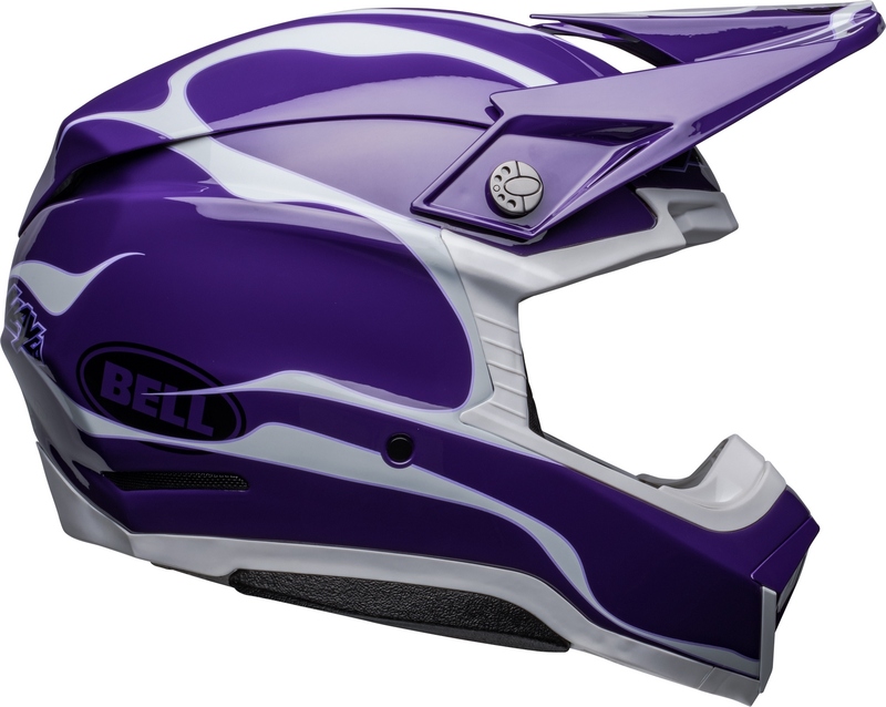 BELL Moto-10 Spherical Helm Slayco -XL-