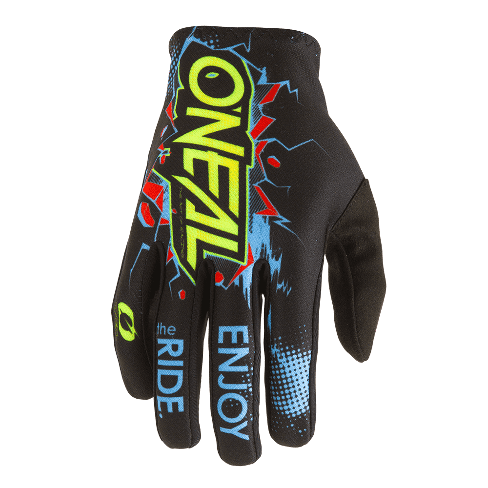 O'NEAL MATRIX YOUTH GLOVE VILLAIN BLACK S